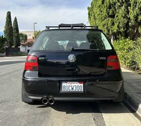 2004 volkswagen gti vr6 for sale