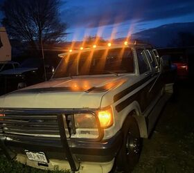 1989 ford f 350 lariat for sale