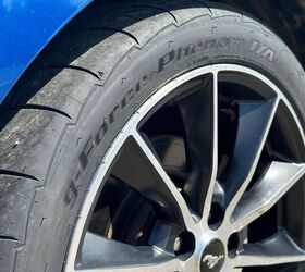 BFGoodrich g-Force Phenom TA Tire Review: High-Performance Grip