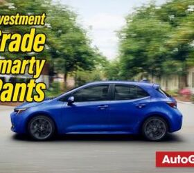 Why the Toyota Corolla Hatch Might Be The Smartest New Car You Can Buy