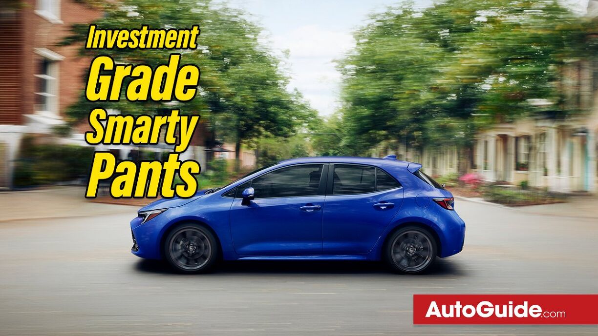 Why the Toyota Corolla Hatch Might Be The Smartest New Car You Can Buy ...
