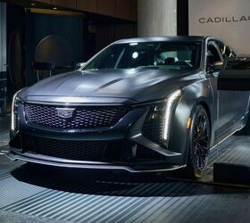 Cadillac CT5-V Blackwing F1 Collector Series First Look