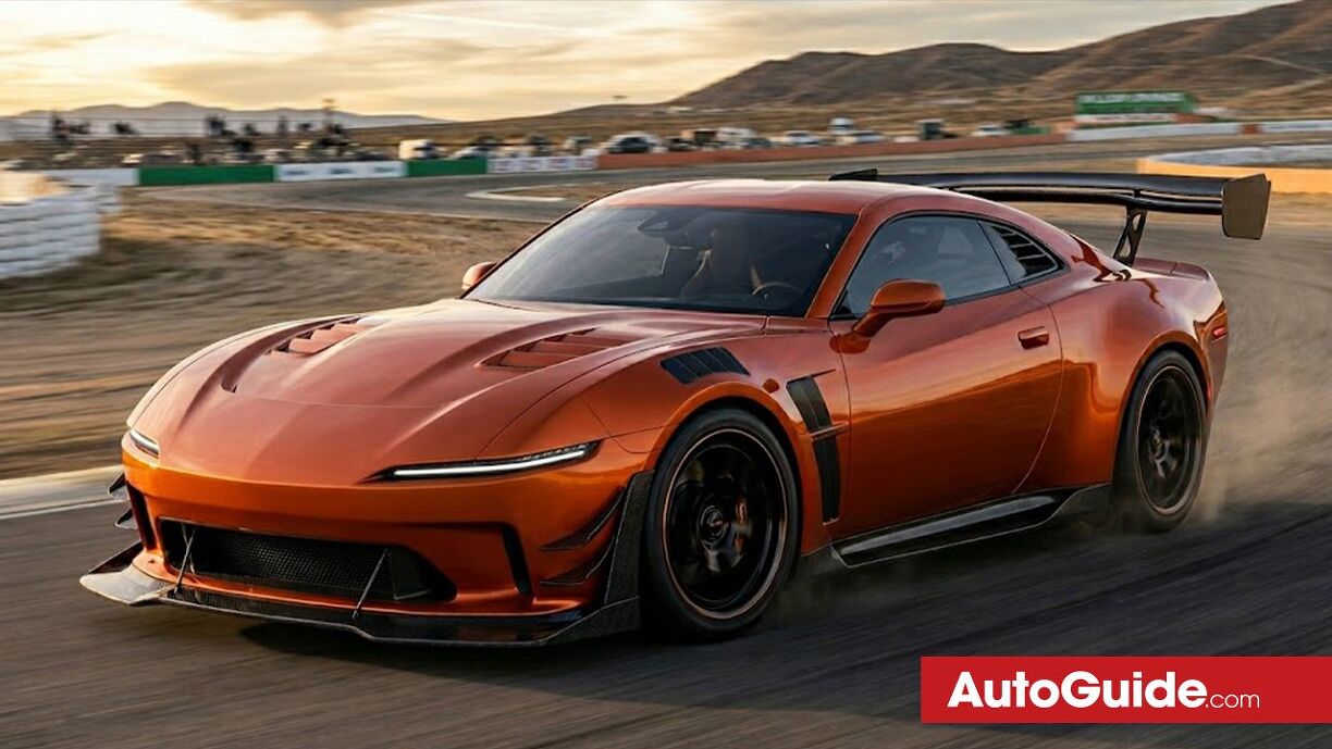 Dodge’s New Copperhead Sports Car Will Start Where The Viper Left Off ...