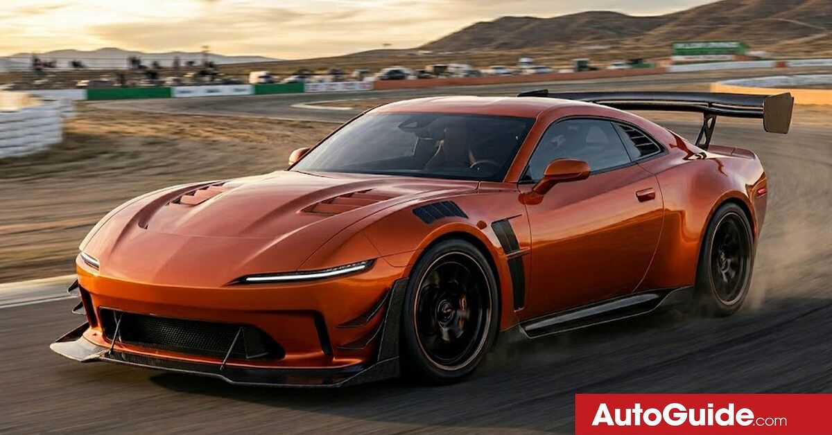 Dodges neuer Copperhead-Sportwagen knüpft an den Erfolg des Viper an.