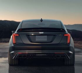 Cadillac CT5-V Blackwing F1 Collector Series; All The Details ...