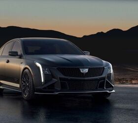 Cadillac CT5-V Blackwing F1 Collector Series; All The Details ...