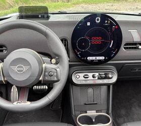 2026 mini john cooper works convertible all the details
