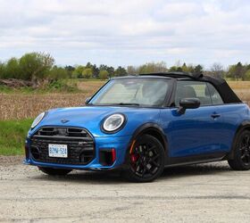 2026 mini john cooper works convertible all the details