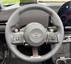 2026 mini john cooper works convertible all the details