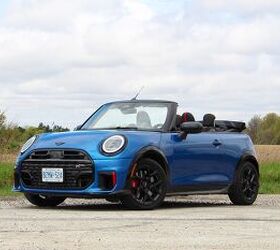 2026 mini john cooper works convertible all the details