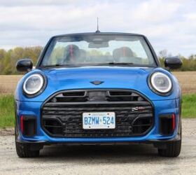 2026 mini john cooper works convertible all the details