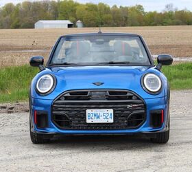 2026 MINI John Cooper Works Convertible: All the Details