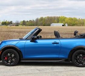2026 mini john cooper works convertible all the details