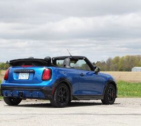 2026 mini john cooper works convertible all the details