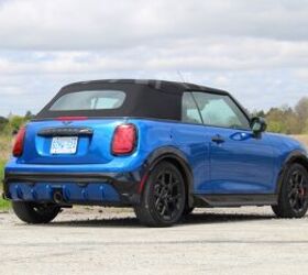 2026 mini john cooper works convertible all the details