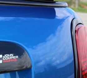 2026 mini john cooper works convertible all the details