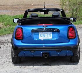 2026 mini john cooper works convertible all the details