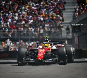 how to watch the 2026 formula 1 canadian grand prix this weekend, Image Ferrari