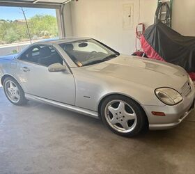 2001 Mercedes-Benz SLK320 Sport For Sale