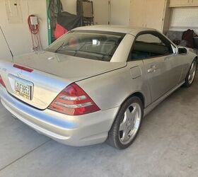 2001 mercedes benz slk320 sport for sale