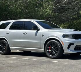 2025 Dodge Durango SRT Hellcat For Sale