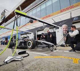 valtteri bottas on joining a rookie team what the opposite of f1 is