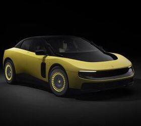 the ferrari luce ev looks like a supercar and a short bus had a baby