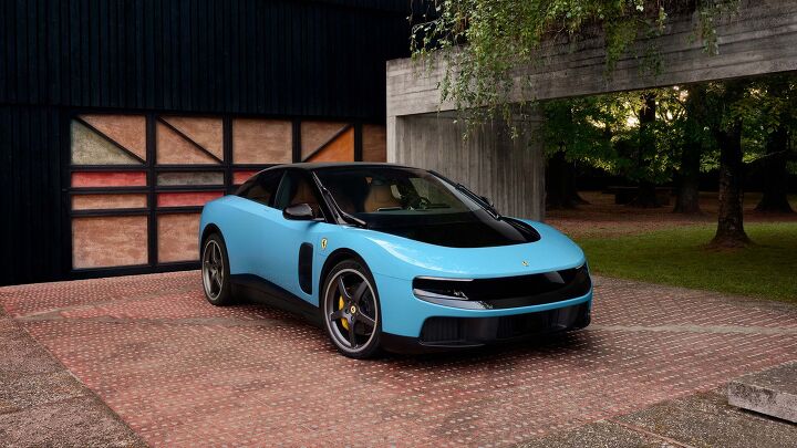 2027 Ferrari Luce EV: All The Details