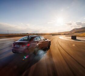 bmw thinks the current m3 will probably be the last one with a manual