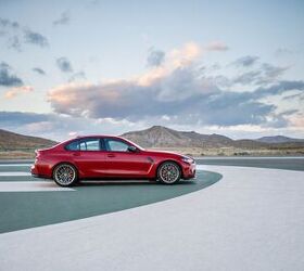 bmw thinks the current m3 will probably be the last one with a manual