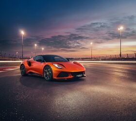 autoguide.com - AutoGuide.com News Staff - Lotus Debuts Higher Performance Emira 420 Sport