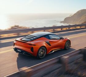 lotus debuts higher performance emira 420 sport