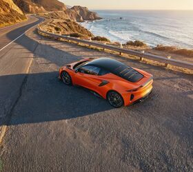 lotus debuts higher performance emira 420 sport