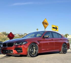 2021 bmw m5 for sale