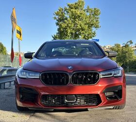 2021 bmw m5 for sale