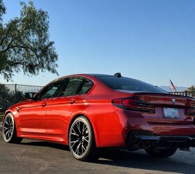 2021 bmw m5 for sale