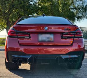 2021 bmw m5 for sale