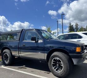1989 Isuzu Pickup For Sale