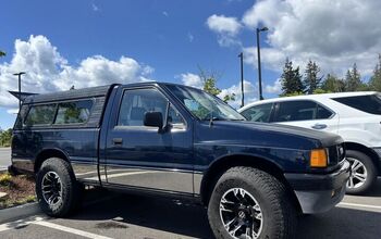 1989 Isuzu Pickup For Sale