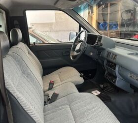1989 isuzu pickup for sale