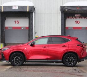 autoguide.com - AutoGuide.com Staff - 2026 Lexus NX 450h+: 3 Pros and 2 Cons