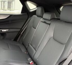 2026 lexus nx 450h 3 pros and 2 cons