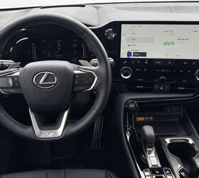 2026 lexus nx 450h 3 pros and 2 cons