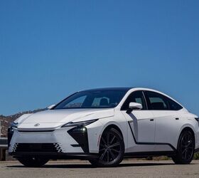 autoguide.com - Kyle Patrick - 2026 Lexus ES First Drive Review: Comfort Two Ways