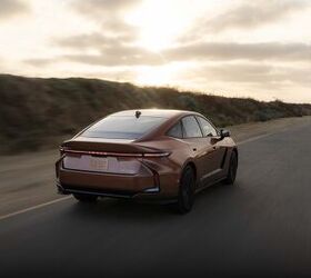 2026 lexus es first drive review all the details