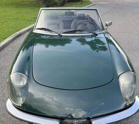 1974 alfa romeo spider for sale