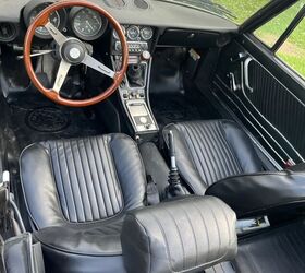 1974 alfa romeo spider for sale