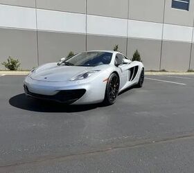 2012 mclaren mp4 12c for sale