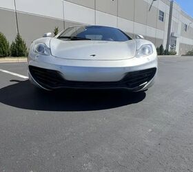 2012 mclaren mp4 12c for sale