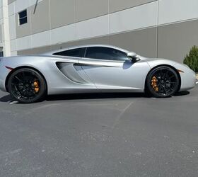 2012 mclaren mp4 12c for sale